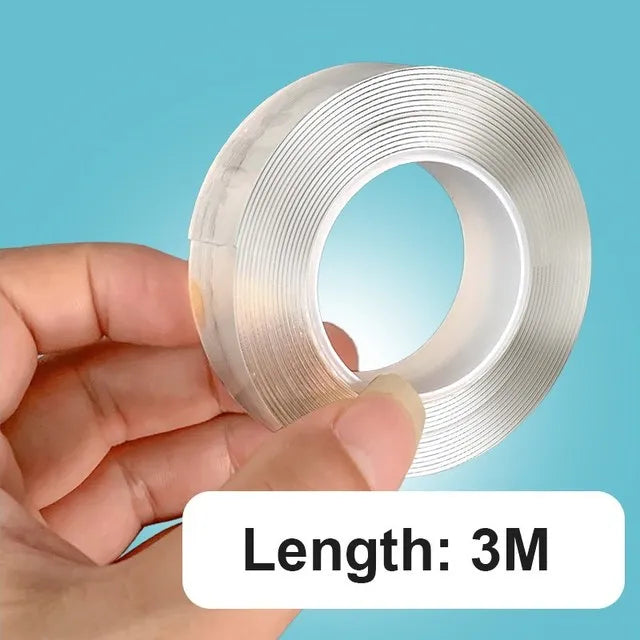 Ultra-Strong Double Sided Adhesive Tape for Home Improvement