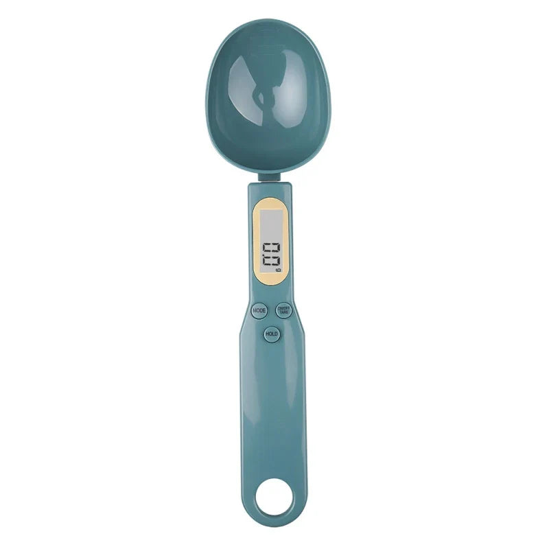 Electronic Measuring Spoon Scale for Kitchen and Baking