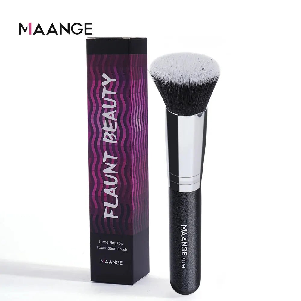 Maange 1PC Makeup Brush Set