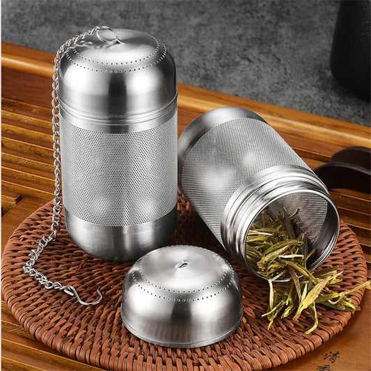 Stainless Steel Tea Infuser for Tea Leaves and Spices