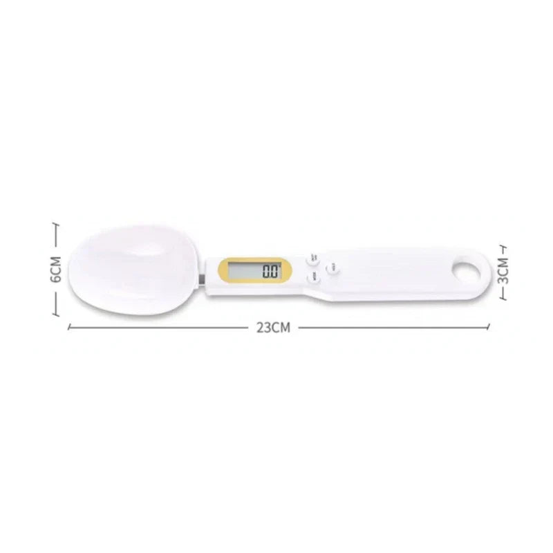 Electronic Measuring Spoon Scale for Kitchen and Baking