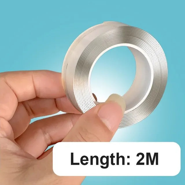 Ultra-Strong Double Sided Adhesive Tape for Home Improvement