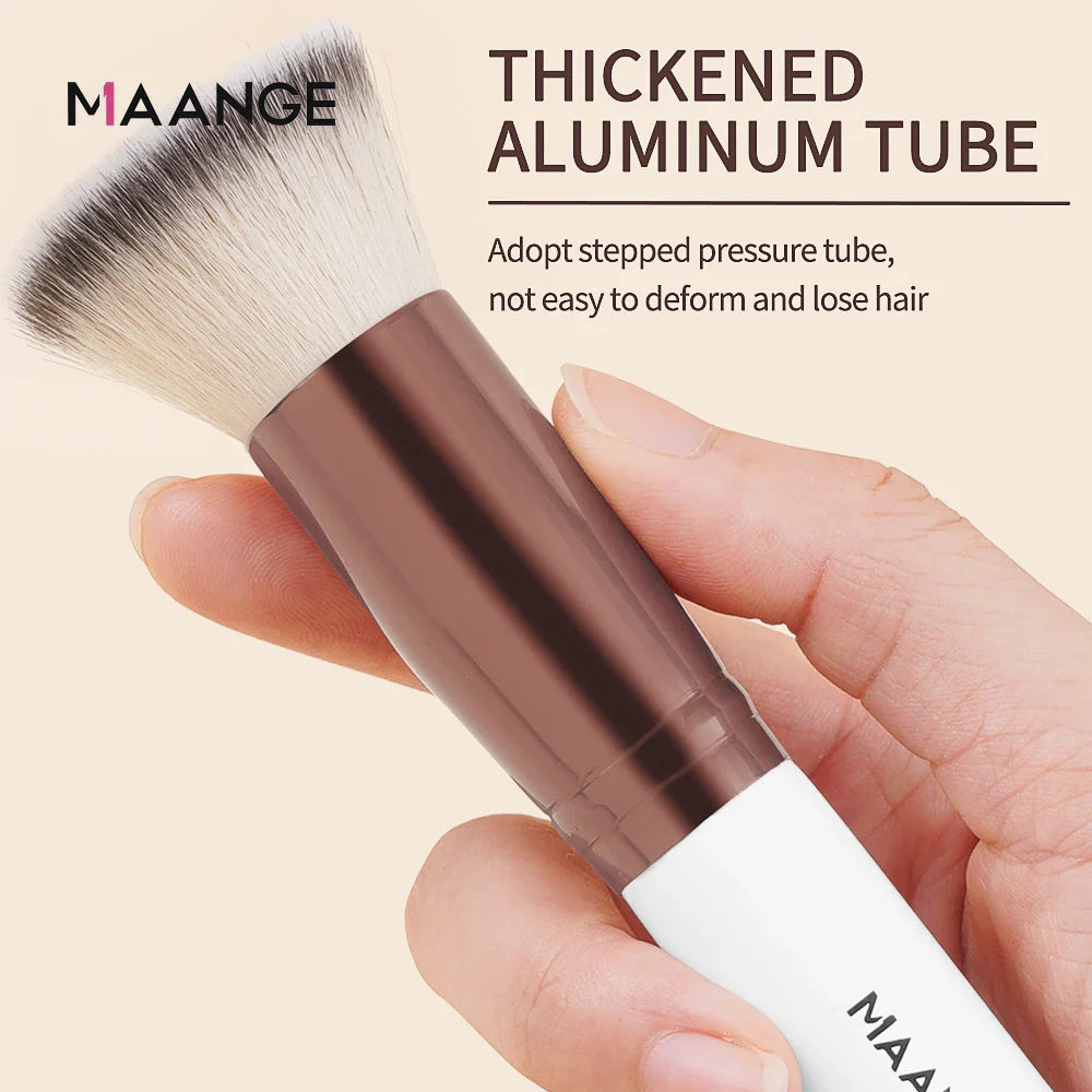 Maange 1PC Makeup Brush Set