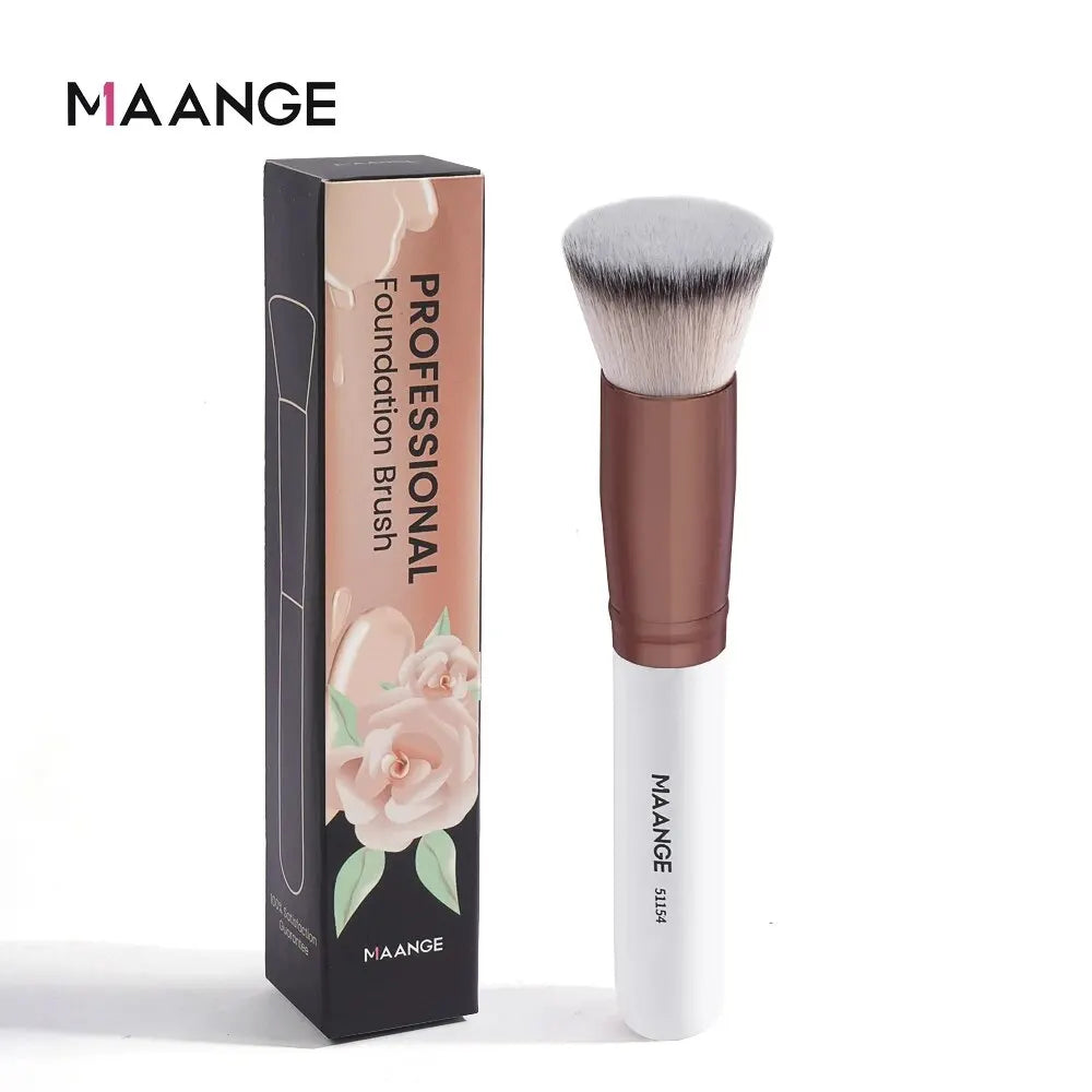 Maange 1PC Makeup Brush Set