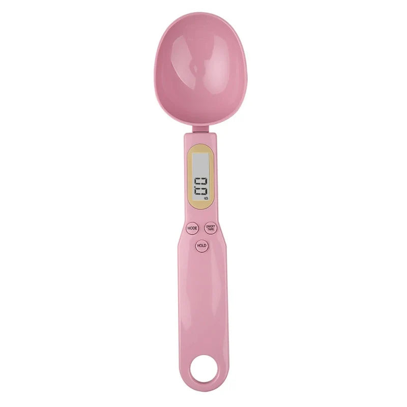 Electronic Measuring Spoon Scale for Kitchen and Baking