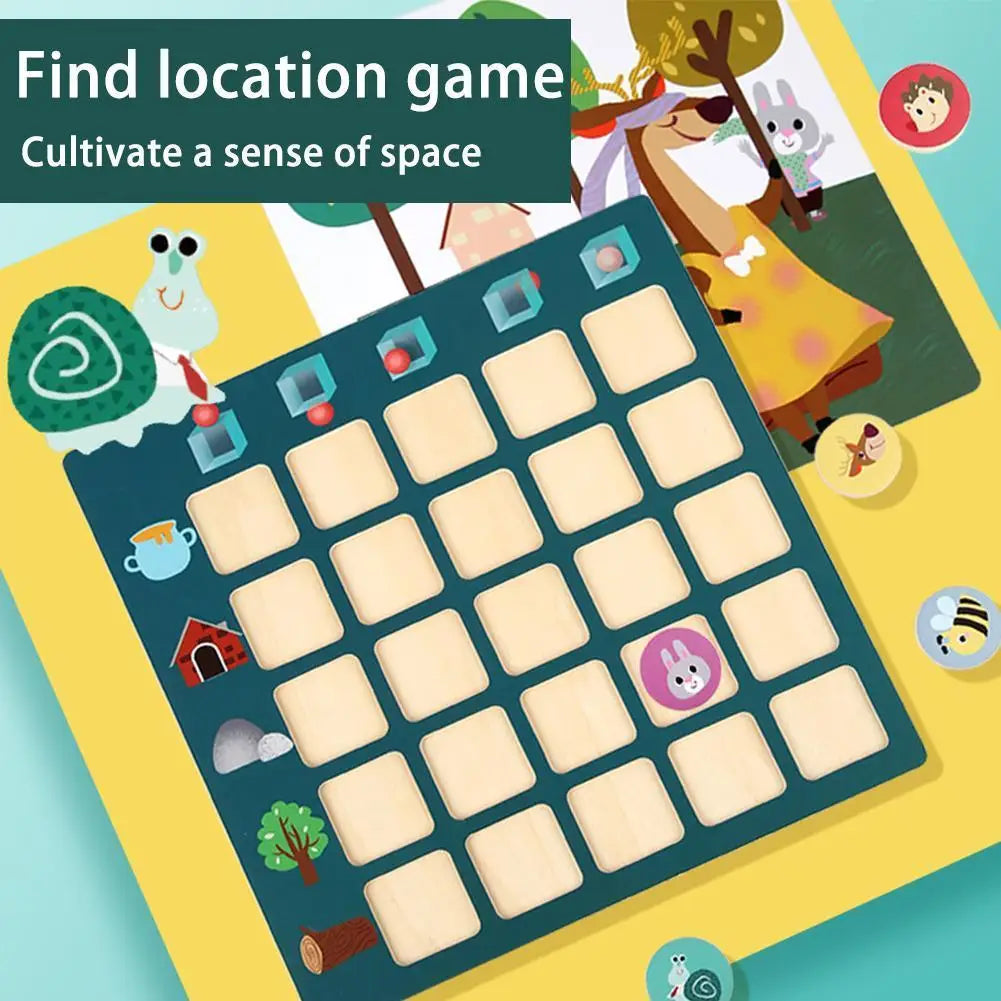 Montessori Maze: Fun Logic Training for Preschoolers