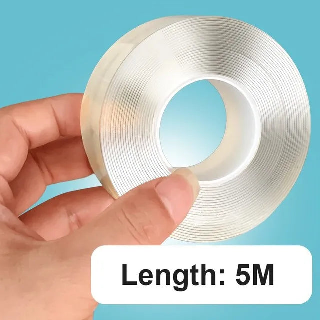 Ultra-Strong Double Sided Adhesive Tape for Home Improvement