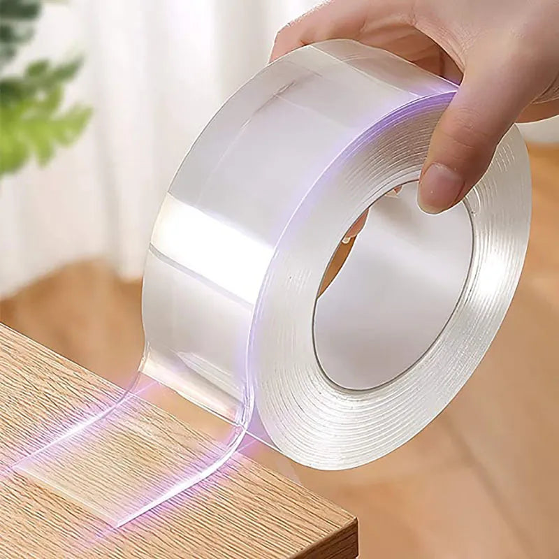 Ultra-Strong Double Sided Adhesive Tape for Home Improvement