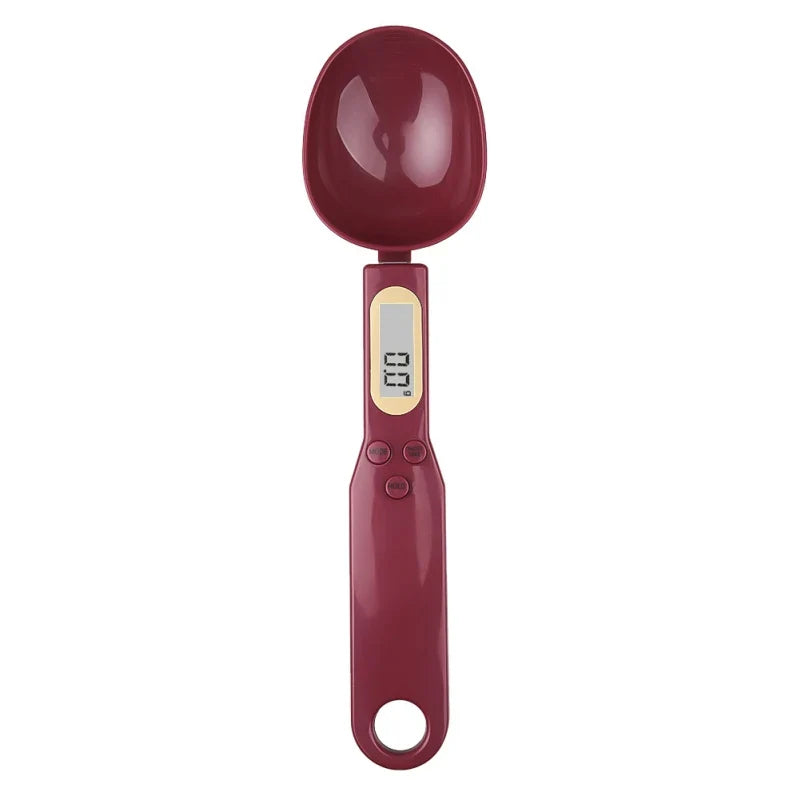 Electronic Measuring Spoon Scale for Kitchen and Baking