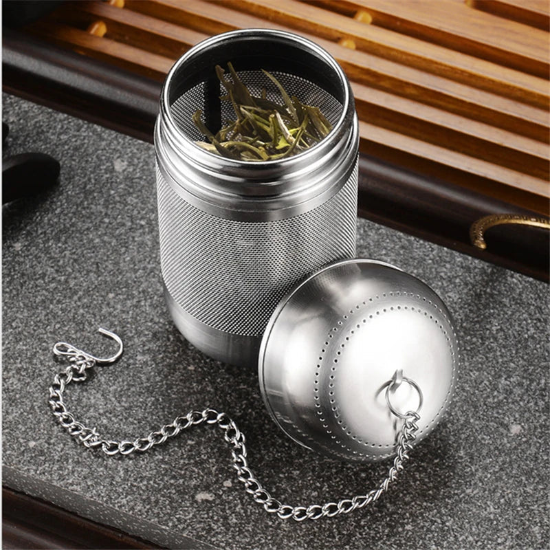 Stainless Steel Tea Infuser for Tea Leaves and Spices