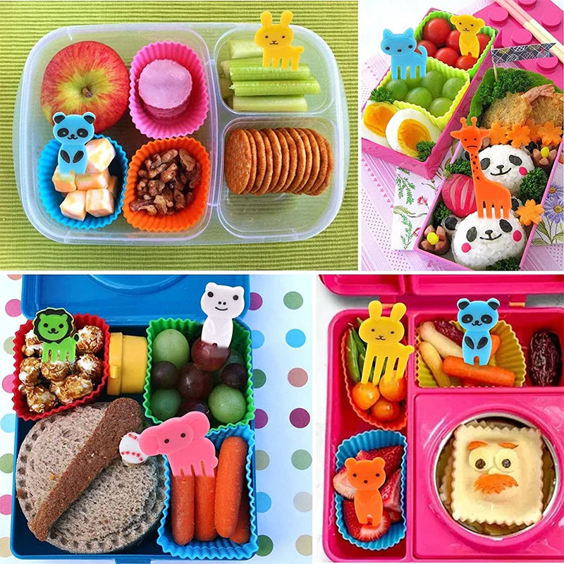 Children's Sandwich Cutters Set