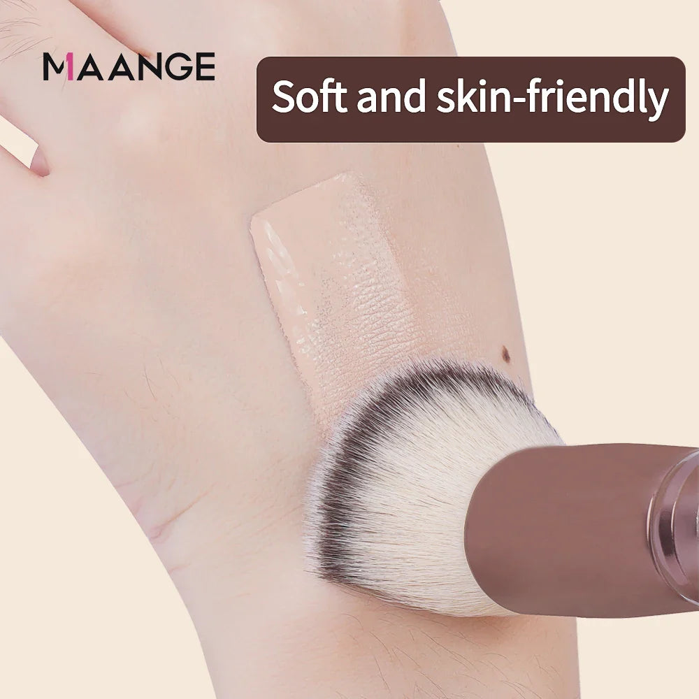 Maange 1PC Makeup Brush Set